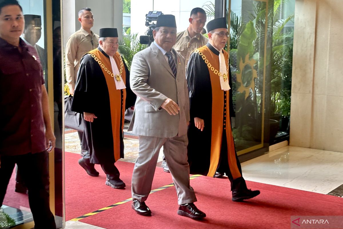 Presiden Prabowo Tegaskan: Negara Butuh Hakim Jujur Demi Keadilan Sejati