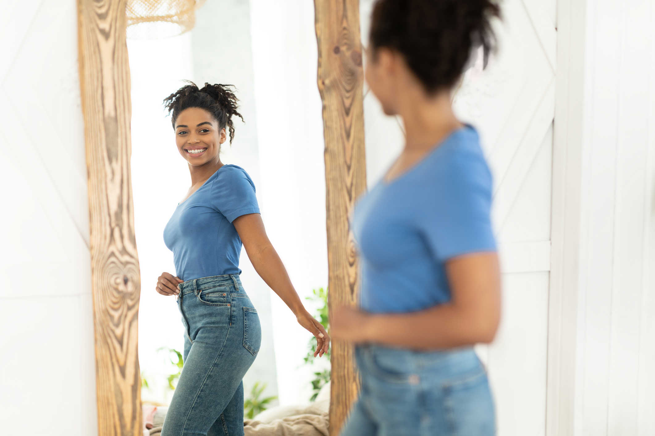 5 Cara Menjaga Berat Badan Setelah Sukses Diet