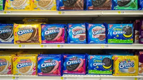 Oreo: Biskuit yang Mendunia